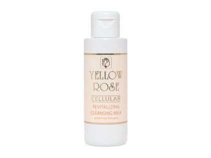 Yellow Rose IG Cellular Revitalizing Cleansing Milk 125 1024