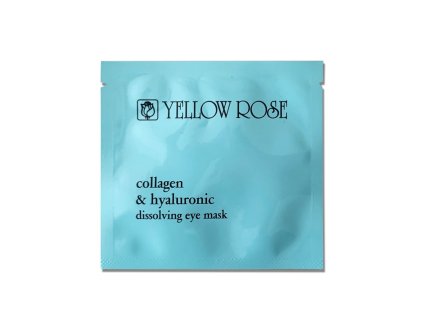 absobcni ocni maska colagen yellow rose charde