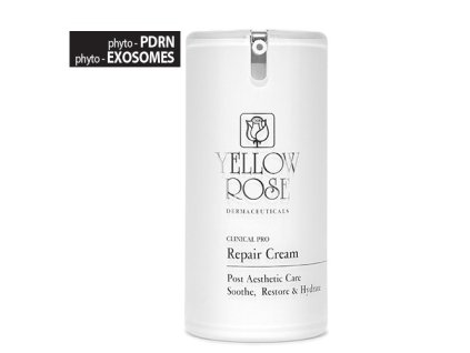 clinical pro repair cream yellow rose charde