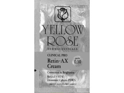 vzorek retin 0 1 yellow rose charde