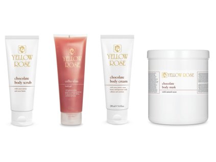 startovaci set celulitida yellow rose charde