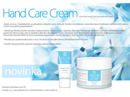 krem na ruce yellow rose