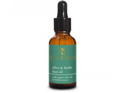 olive herbs fave oil 30ml 2017