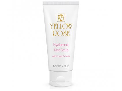 yellow-rose-hyaluronic-face-scrub-125ml