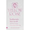 hyaluronic face srab yellow rose charde vzorek