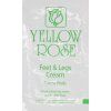 VZOREK - FEET AND LEGS CREAM 2ML