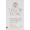 hydrocellular cc cream light yellow rose charde vzorky