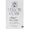 collagen face cream yellow rose charde vzorek