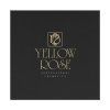 luxusni darkova kazeta yellow rose charde