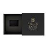 luxusni darkova kazeta yellow rose charde