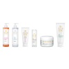 skin relaxant set s yellow rose