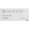 eye countrour bio gel yellow rose charde vzorky
