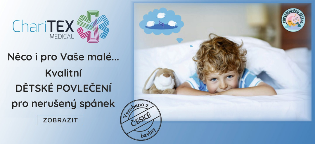 Dětské povlečení