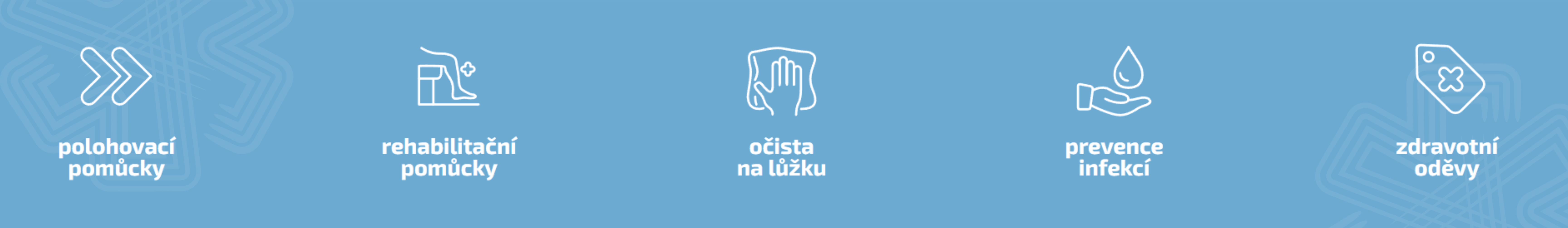 Emedis - výroba zdravotnických pomůcek