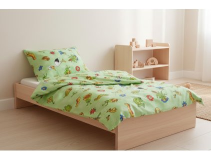 Dětské povlečení Louka