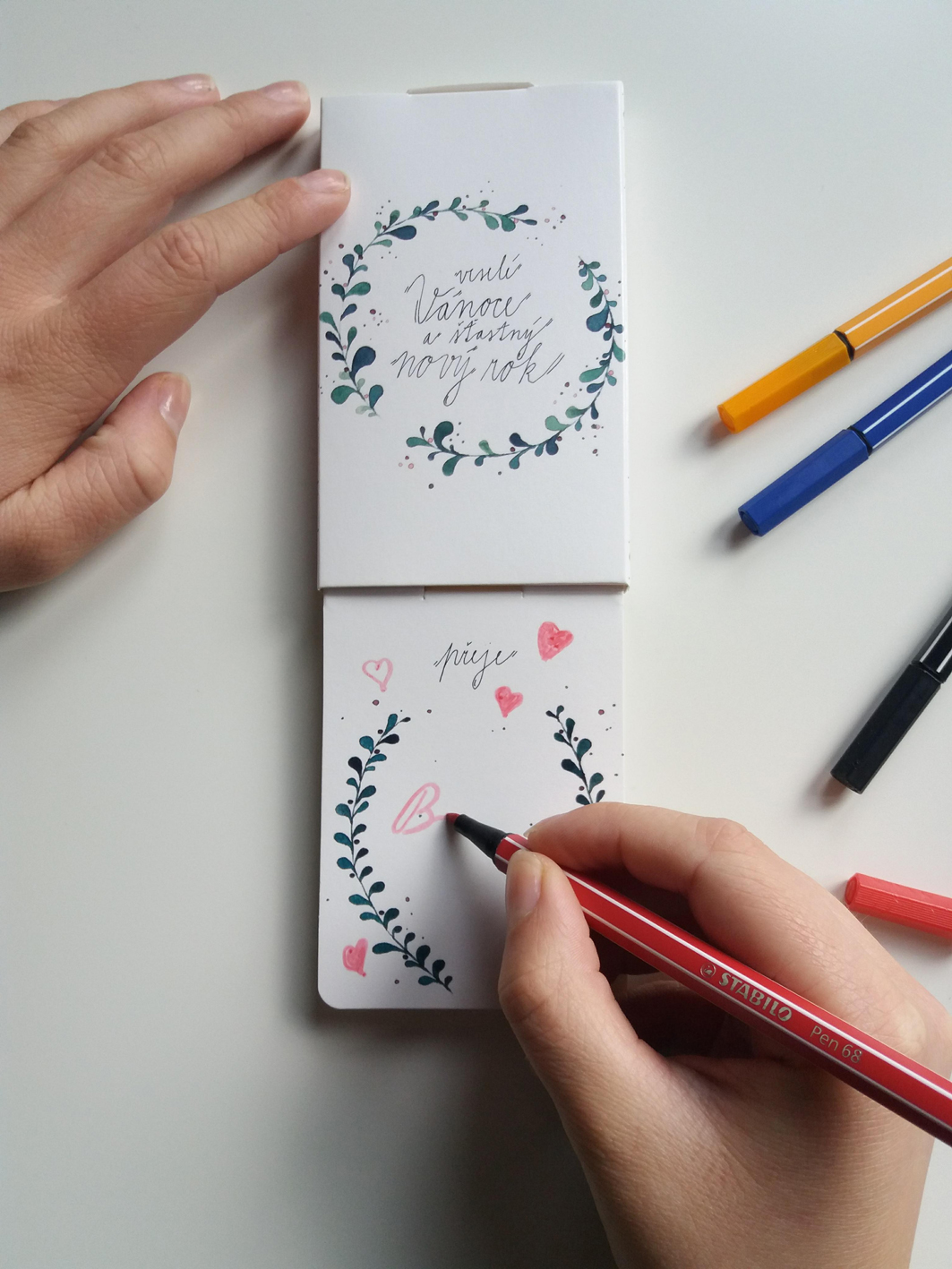 Dobré žvejky přejí krásné vánoce