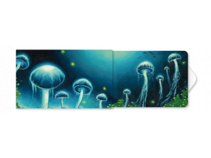 Žvýkačky Houbičky