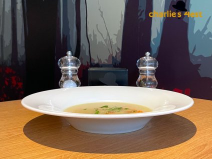 Zeleninová s kapáním 2