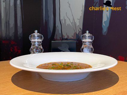 Gulášová s bramborem