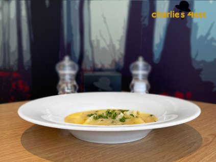 Květáková s bramborem 2