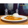 Butter chicken s jasmínovou rýží a sezamem 2