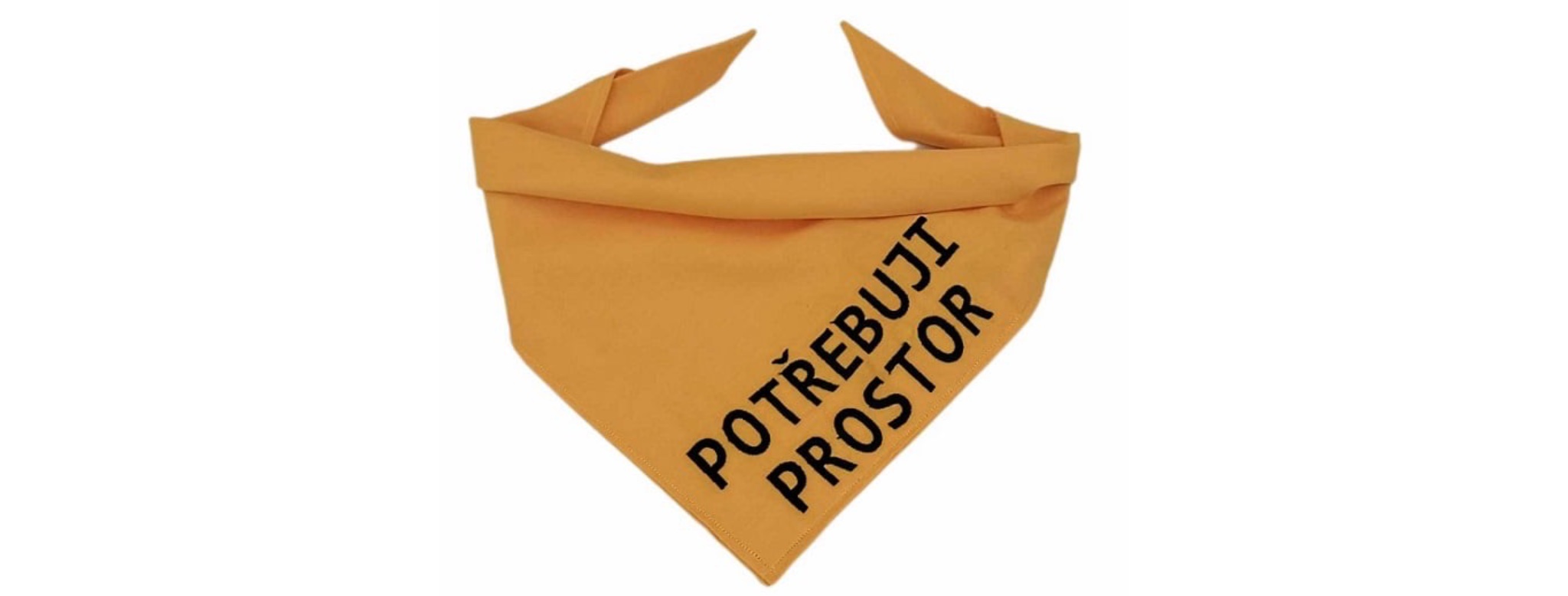 Žlutá stužka = potřebuji prostor