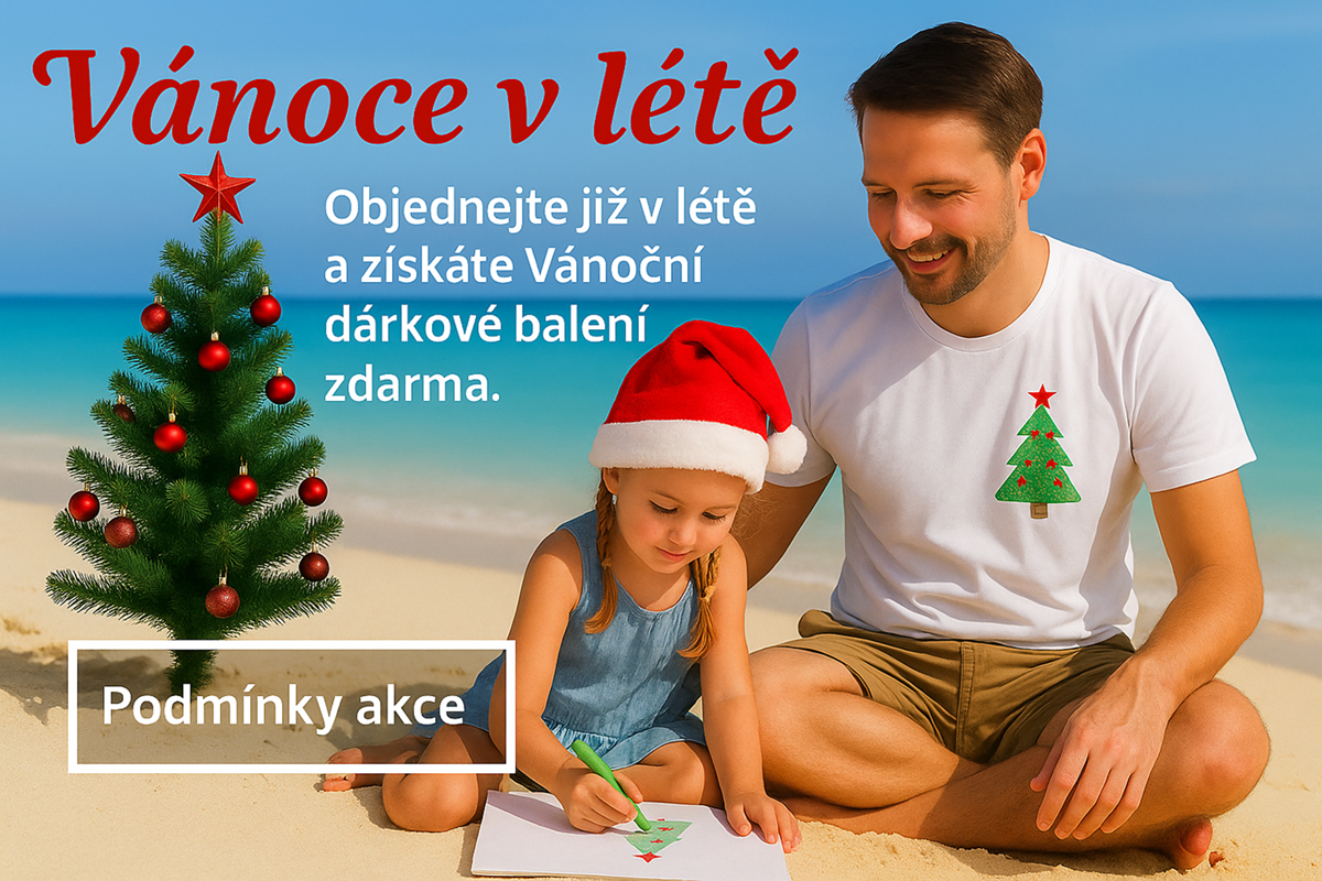 Vánoce v létě