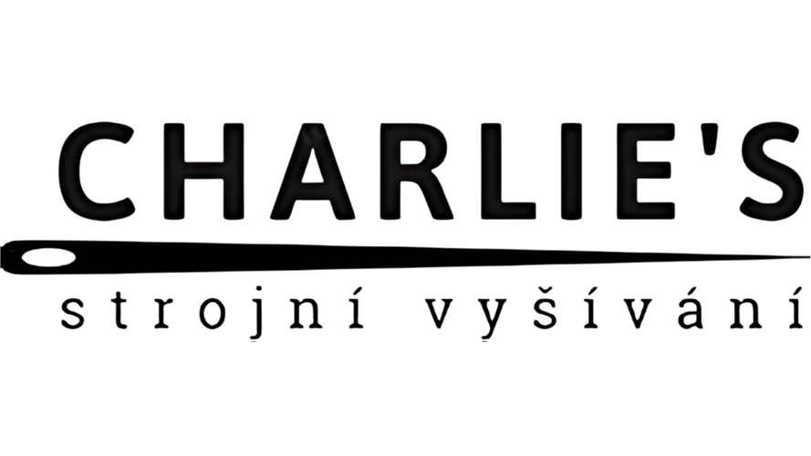 Charlie's strojní vyšívání