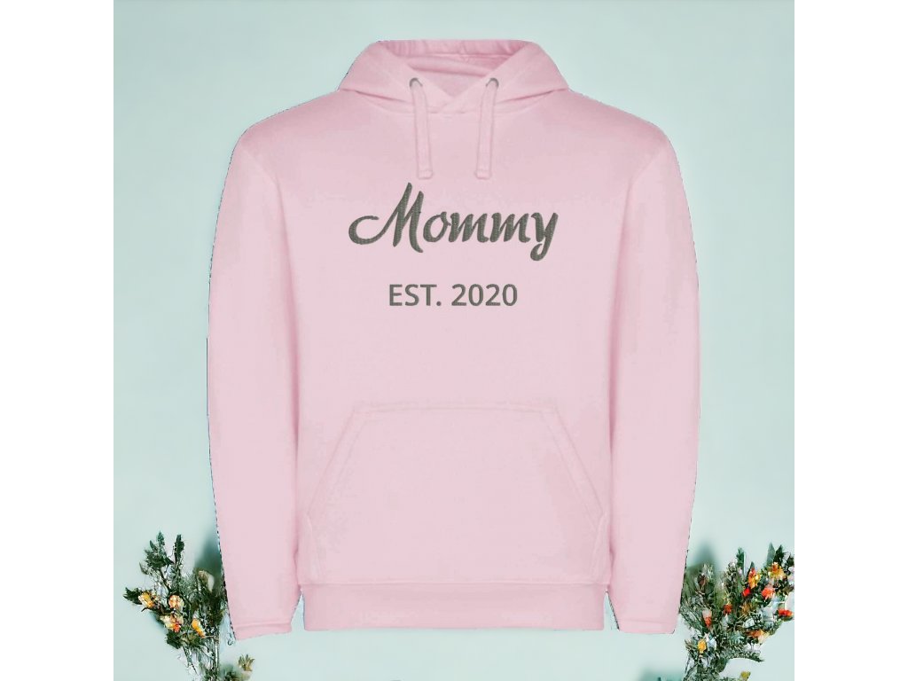 Dámská Mikina Mommy EST.
