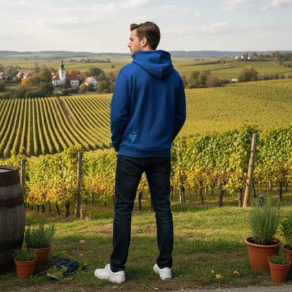 Mikina pro vinaře