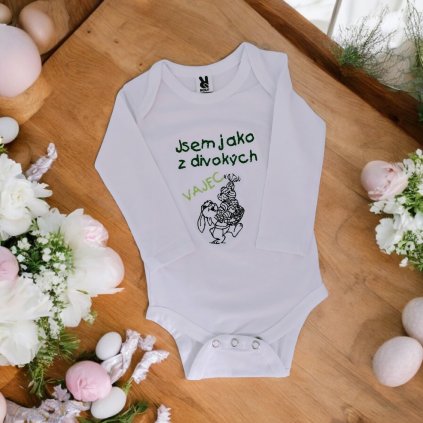 Dětské body velikonoce