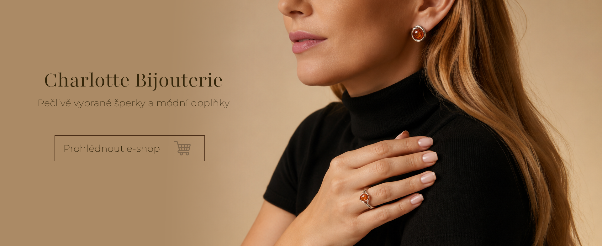 Charlotte Bijouterie e-shop