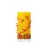 candle with amber 155x8 cm