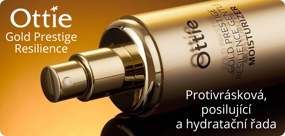Ottie Gold Prestige Resilience