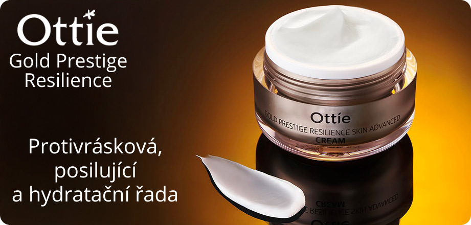 Ottie Gold Prestige Resilience 2