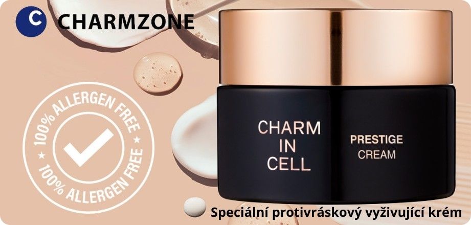 Charmzone Charm In Cell Prestige Cream