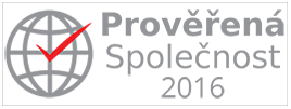 Prověřená společnost 2016