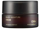 Ottie Black Signature