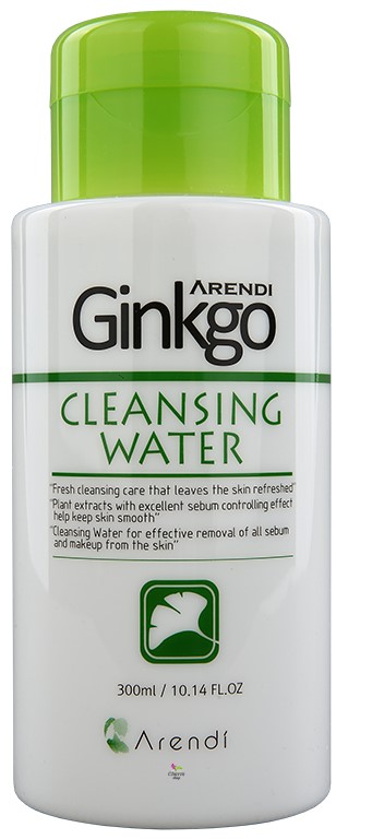 T1401-ARENDI-Ginkgo-Cleansing-Water-logo2