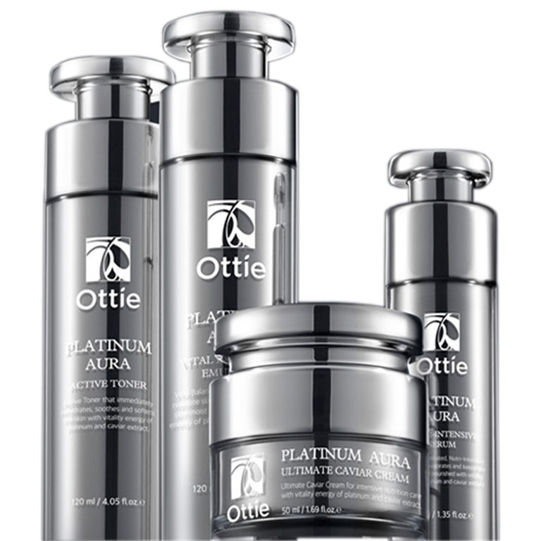 OTTIE International Pleťové sérum Normální a smíšená - Charm-shop.cz
