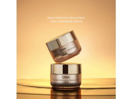 Gold Prestige Resilience Skin Advanced Cream