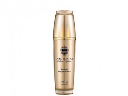 Ottie Gold Prestige Resilience Energetic Essence - Revitalizační posilující protivrásková esence 40ml