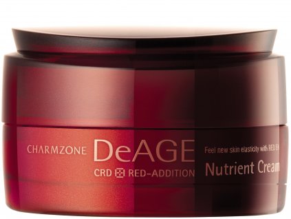 Charmzone DeAge Red Addition Nutrient Cream