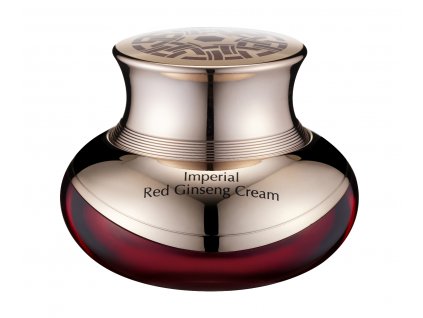 Ottie Imperial Red Ginseng Cream - Intenzivní výživný krém z červeného ženšenu - 50ml