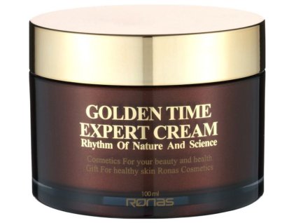 ronas-korea-golden-time-expert-cream-protivraskovy-vyzivny-krem-s-24-karatovym-zlatem-100ml