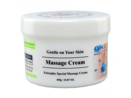 SARANGSAE Estesophy Special Massage Cream Collagen - Pleťový masážní krém s kolagenem / 450g