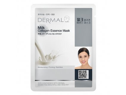 Milk Collagen Essence Mask