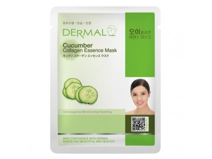 Cucumber Collagen Essence Mask