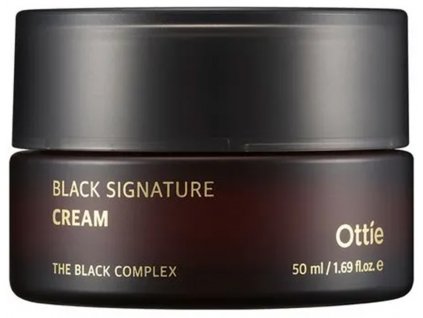 Ottie Black Signature Cream