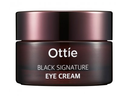 Ottie Black Signature Eye Cream